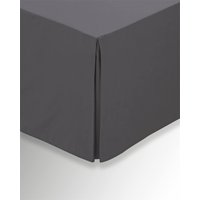 Helena Springfield Plain Dye Valances - King - Charcoal
Helena Springfield Plain Dye Valances - King - Charcoal