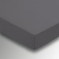 Helena Springfield Plain Dye Fitted Sheet - King - Charcoal
Helena Springfield Plain Dye Fitted Sheet - King - Charcoal