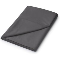 Helena Springfield Plain Dye Flat Sheet - Double - Charcoal
Helena Springfield Plain Dye Flat Sheet - Double - Charcoal