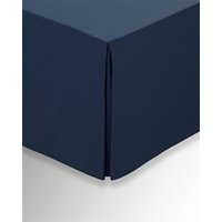 Helena Springfield Plain Dye Valances - Double - Navy
Helena Springfield Plain Dye Valances - Double - Navy