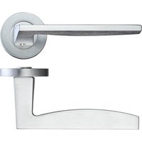 Crux Satin Chrome Privacy Hardware Pack
Crux Satin Chrome Privacy Hardware Pack