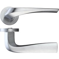 Draco Satin Chrome Hardware Pack 
Draco Satin Chrome Hardware Pack