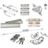 Premium Front Door Hardware Pack
Premium Front Door Hardware Pack