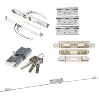 Premium Rear Door Hardware Pack
Premium Rear Door Hardware Pack