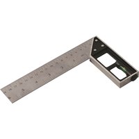 Silverline Tri & Mitre Square with Level - 150mm 
Silverline Tri & Mitre Square with Level - 150mm