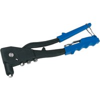 Silverline Hand Riveter & 60 Rivets 260mm
Silverline Hand Riveter & 60 Rivets 260mm