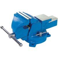 Silverline Engineers Vice Swivel Base - 120mm/8kg
Silverline Engineers Vice Swivel Base - 120mm/8kg