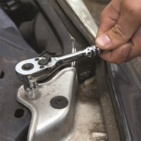 Silverline Hi-Torque Ratchet Handle 1/4 / 62Nm
Silverline Hi-Torque Ratchet Handle 1/4 / 62Nm