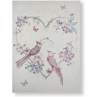Elegant Songbirds Canvas
Elegant Songbirds Canvas