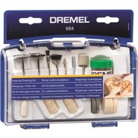 Dremel Cleaning/polishing Accessory Set
Dremel Cleaning/polishing Accessory Set