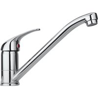 Emma Single Lever Tap Chrome
Emma Single Lever Tap Chrome
