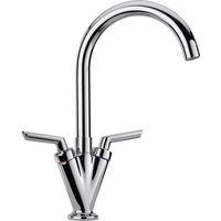 Neptune Twin Lever Chrome
Neptune Twin Lever Chrome