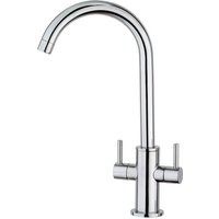 Leonie Twin Lever Tap Chrome
Leonie Twin Lever Tap Chrome