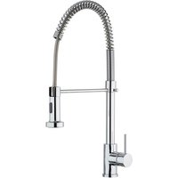Leonie Pro Spring Tap Chrome