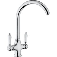 Gemma Twin Lever Chrome
Gemma Twin Lever Chrome
