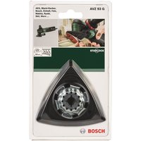 AVI93g Sanding Plate Delta
AVI93g Sanding Plate Delta