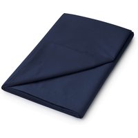 Helena Springfield Plain Dye Flat Sheet - Single - Navy
Helena Springfield Plain Dye Flat Sheet - Single - Navy
