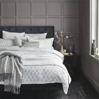 Murmur Tulip Duvet Cover Set - King - Cloud Grey
Murmur Tulip Duvet Cover Set - King - Cloud Grey