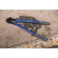 Silverline Bolt Cutters - Length 450mm-Jaw 6mm
Silverline Bolt Cutters - Length 450mm-Jaw 6mm