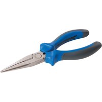 Silverline Expert Long Nose Pliers - 200mm
Silverline Expert Long Nose Pliers - 200mm