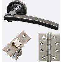 Sirus Black Chrome Hardware Pack
Sirus Black Chrome Hardware Pack