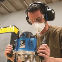 Silverline Premium Folding Ear Defenders SNR 33dB
Silverline Premium Folding Ear Defenders SNR 33dB