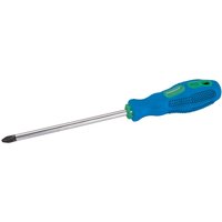 Silverline General Purpose Screwdriver Pozidriv PZ1 x 75mm
Silverline General Purpose Screwdriver Pozidriv PZ1 x 75mm