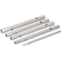 Silverline Pack of 5 Monobloc Back Nut Tap Spanner
Silverline Pack of 5 Monobloc Back Nut Tap Spanner