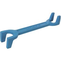 Silverline Basin Wrench 15mm 22mm Fittings
Silverline Basin Wrench 15mm 22mm Fittings