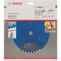 CSB Expert Wood Hand Held Circular Saw Blade - 165 x 20 x 2.6 x 36t
CSB Expert Wood Hand Held Circular Saw Blade - 165 x 20 x 2.6 x 36t