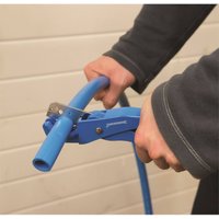Silverline Plastic Hose Pipe Cutter - 36mm
Silverline Plastic Hose Pipe Cutter - 36mm