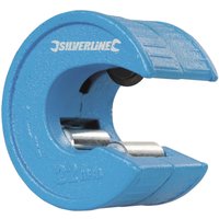 Silverline Quick Cut Pipe Cutter - 22mm
Silverline Quick Cut Pipe Cutter - 22mm