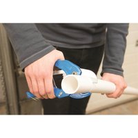 Silverline Ratcheting Plastic Pipe Cutter - 42mm
Silverline Ratcheting Plastic Pipe Cutter - 42mm