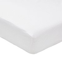 Murmur Tulip Fitted Sheet - Double - Cloud Grey
Murmur Tulip Fitted Sheet - Double - Cloud Grey