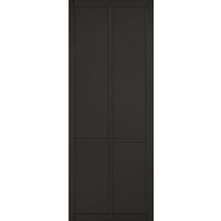 Liberty - Black Internal Door - 1981 x 838 x 35mm
Liberty - Black Internal Door - 1981 x 838 x 35mm