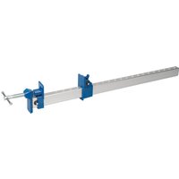 Silverline Aluminium Sash Clamp - 600mm
Silverline Aluminium Sash Clamp - 600mm