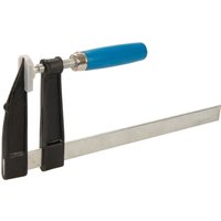 Silverline Euro F Clamp - 300x120mm
Silverline Euro F Clamp - 300x120mm