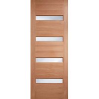 Balham - Hardwood Glazed Exterior Door - 1981 x 762 x 44
Balham - Hardwood Glazed Exterior Door - 1981 x 762 x 44