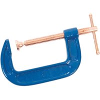 Silverline G-Clamp - 100mm