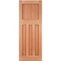 30's Style - Hardwood Exterior Door - 2032 x 813 x 44
30's Style - Hardwood Exterior Door - 2032 x 813 x 44