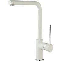 Forli Single Lever Tap - White
Forli Single Lever Tap - White