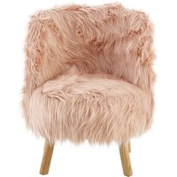 Kids Faux Fur Chair - Pink
Kids Faux Fur Chair - Pink