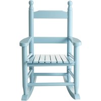 Kids Rocking Chair - Blue 
Kids Rocking Chair - Blue