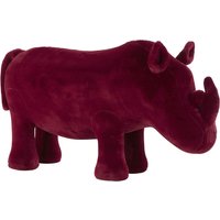 Rhino Maroon Animal Chair
Rhino Maroon Animal Chair