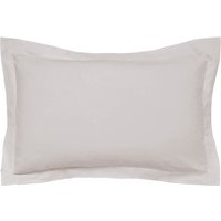 Peacock Blue Hotel 300 Thread Count Plain Dye Oxford Pillowcase - Cashmere
Peacock Blue Hotel 300 Thread Count Plain Dye Oxford Pillowcase - Cashmere