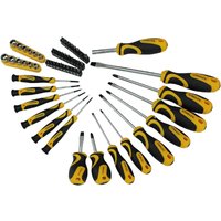 STANLEY STHT0-62147 58pc Screwdriver Set
STANLEY STHT0-62147 58pc Screwdriver Set