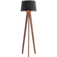 Poppy Walnut Floor Lamp
Poppy Walnut Floor Lamp
