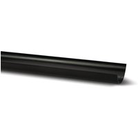 Polypipe Half Round 75mm 2m Gutter Black
Polypipe Half Round 75mm 2m Gutter Black