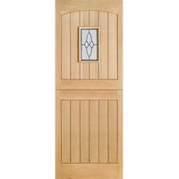 Cottage - Stable - 1 Lite Glazed Exterior Door - Oak - 1981 x 838 x 44
Cottage - Stable - 1 Lite Glazed Exterior Door - Oak - 1981 x 838 x 44