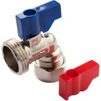 MaKe Angled Washing Machine Valve
MaKe Angled Washing Machine Valve